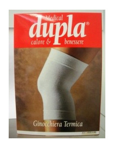 DUPLA GINOCCHIERA TERMICA BI L