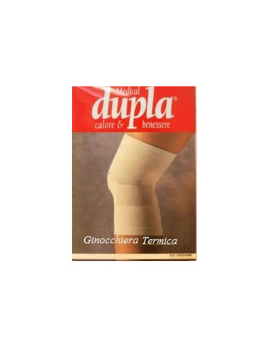 DUPLA GINOCCHIERA TERM CAMEL M
