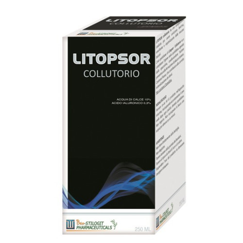 LITOPSOR COLLUTORIA 250ML