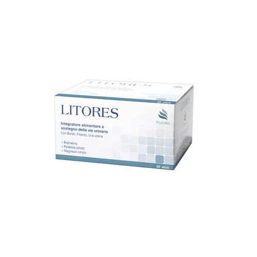 LITORES 20BUST 3,8G