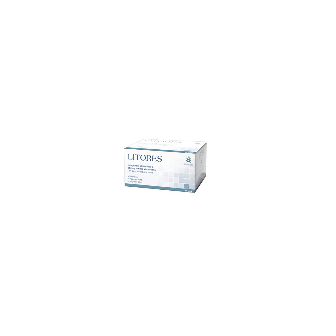 LITORES 20BUST 3,8G
