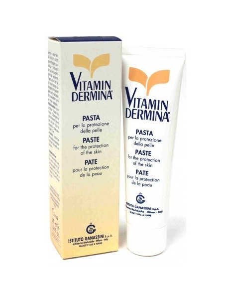 VITAMINDERMINA PASTA 100ML