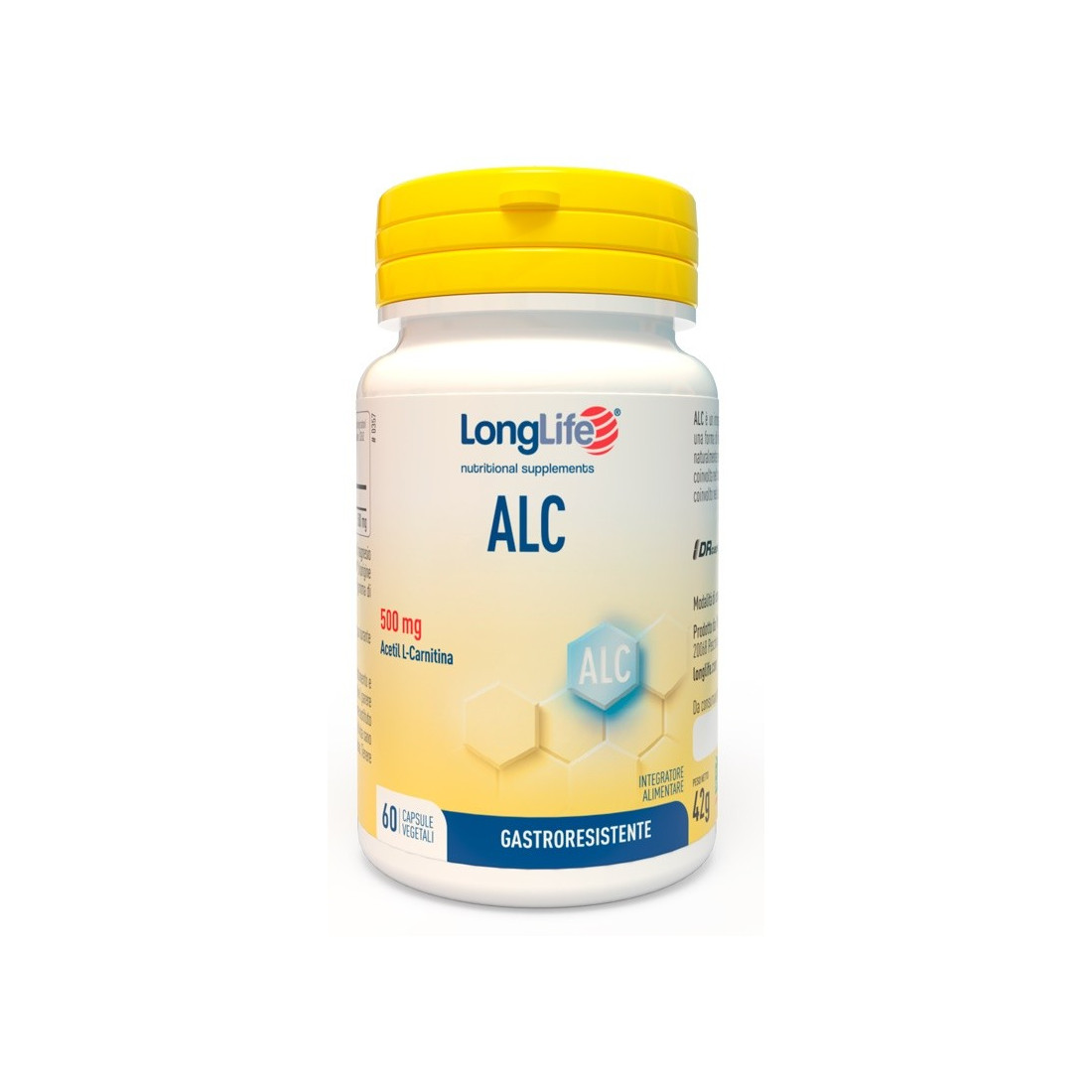 LONGLIFE ALC 60CPS