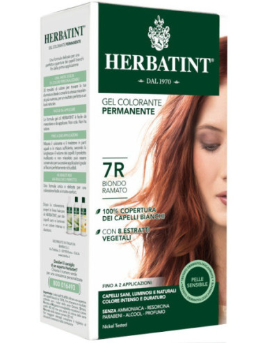 HERBATINT 7R BIO RAM 150ML