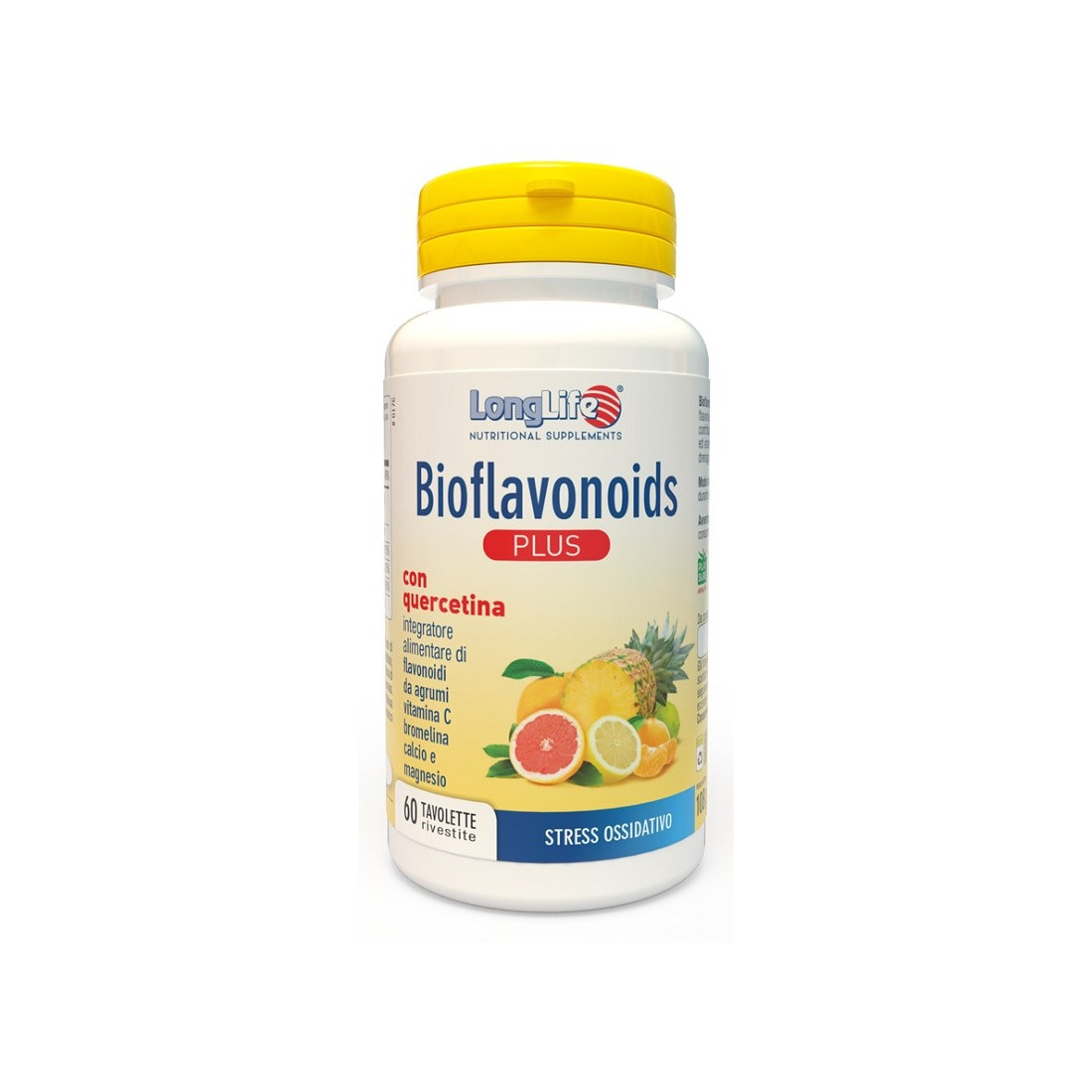 BIOFLAVONOIDS PL60TAV