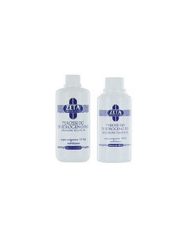 ACQUA OSSIGENATA 10VOL 200ML