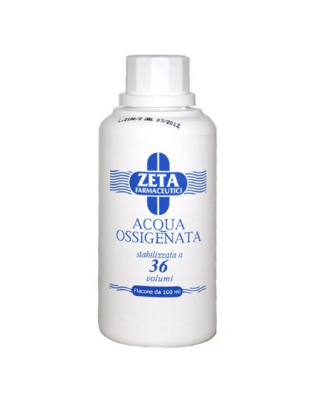 ACQUA OSSIGENATA 36VOL 100ML