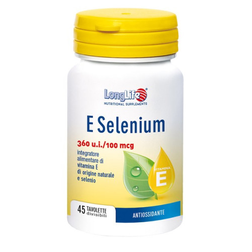 LONGLIFE AND SELENIUM 45TAV