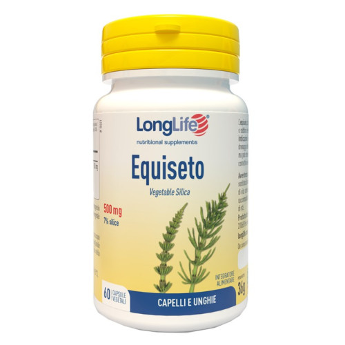 LONGLIFE HORSETAIL 60CPS