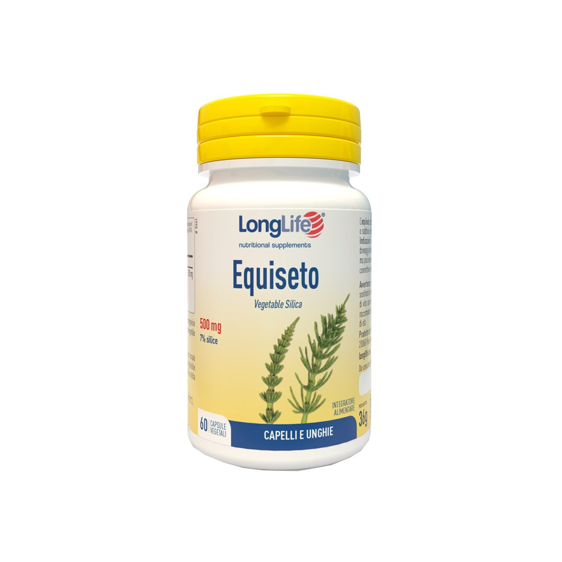 LONGLIFE EQUISETO 60CPS
