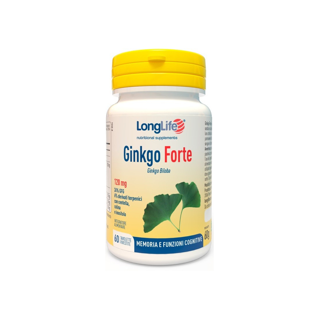 LONGLIFE GINKGO FORTE 60TAV