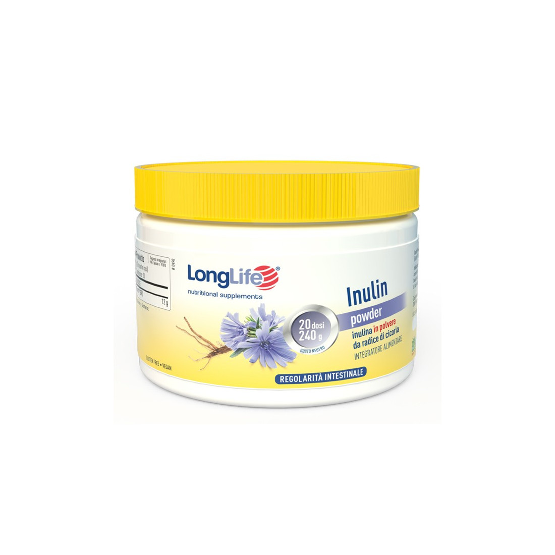 INULIN POWDER 240 G