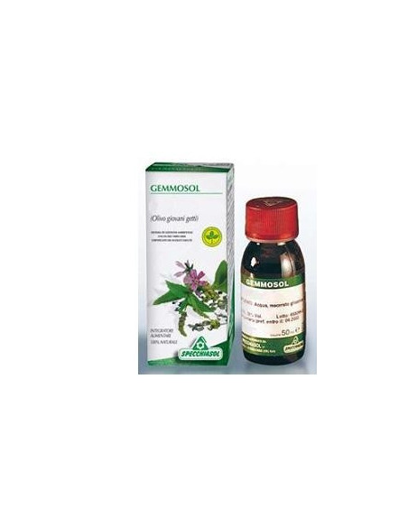 GEMMOSOL 15 CARPINO 50ML MG