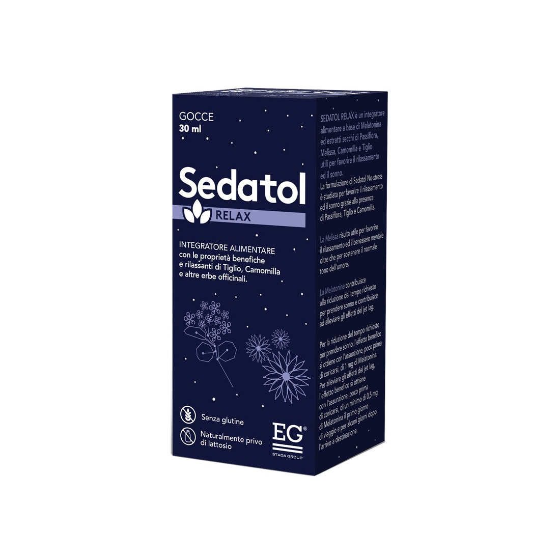 SEDATOL RELAX GOCCE 30ML