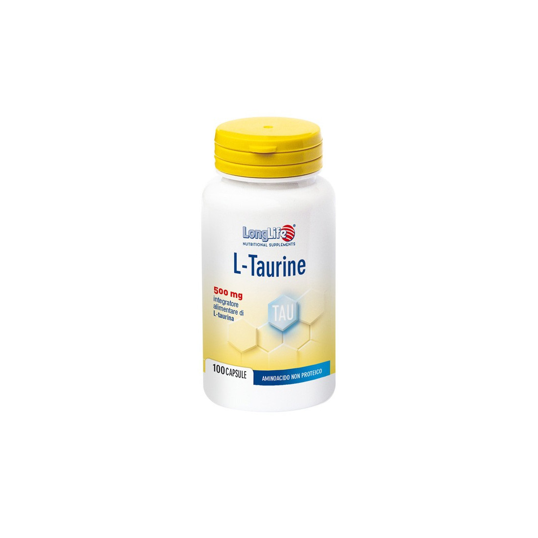 LONGLIFE L-TAURINE 100CPS
