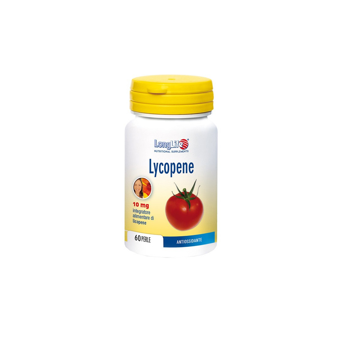 LONGLIFE LYCOPENE 60PRL