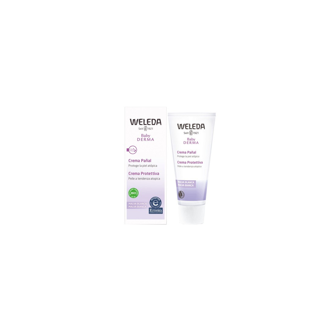 BABY DERMA PROT CREAM MALVA BI