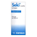 SEKI SCIR FL 200ML 3,54MG/ML