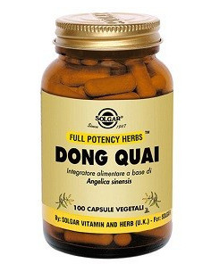 DONG QUAI 100CPS VEG