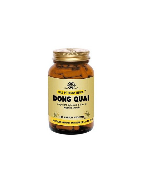 DONG QUAI 100CPS VEG