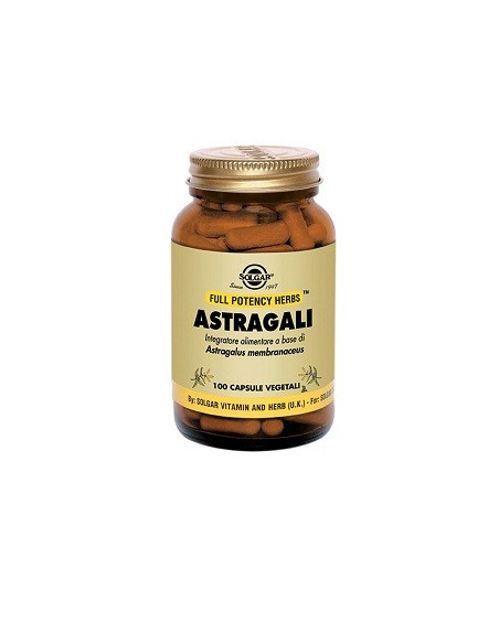 ASTRAGALI 100CPS VEG