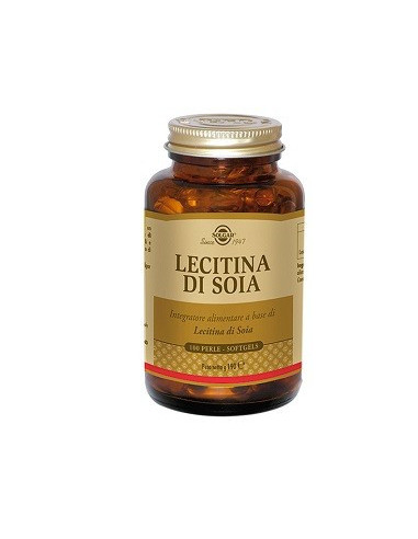 LECITINA SOIA 1200 100PRL