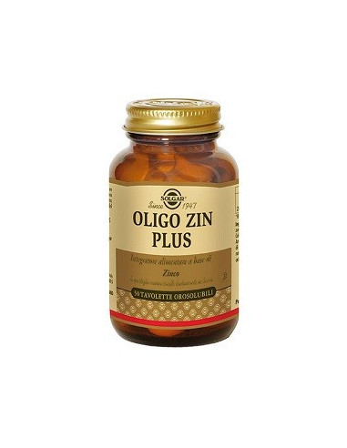OLIGO ZIN PLUS 50TAV MASTIC