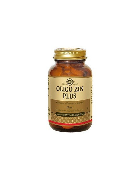 OLIGO ZIN PLUS 50TAV MASTIC