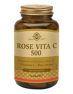 ROSE VITA C 500 100TAV