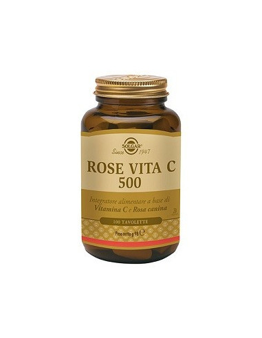 ROSE VITA C 500 100TAV