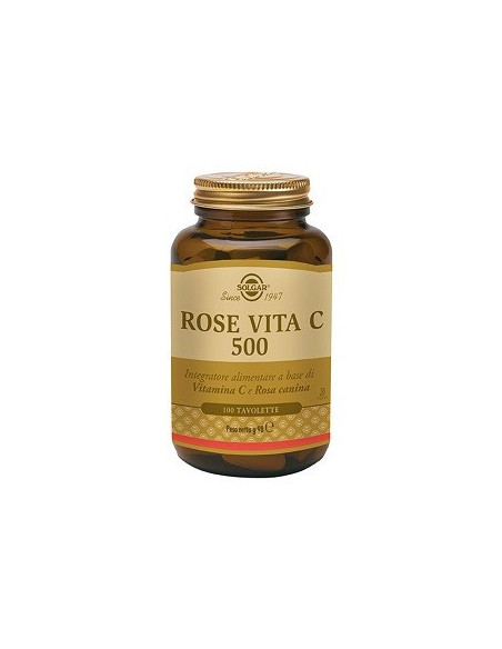 ROSE VITA C 500 100TAV