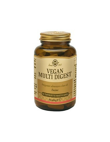 VEGAN MULTI DIGEST 50TAV MAST