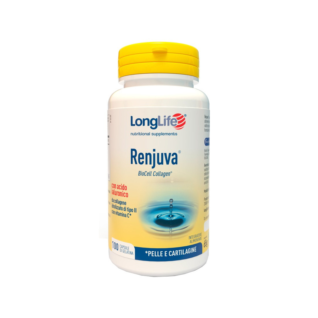 LONGLIFE RENJUVA 100CPS