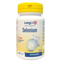LONGLIFE SELENIUM 100CPR