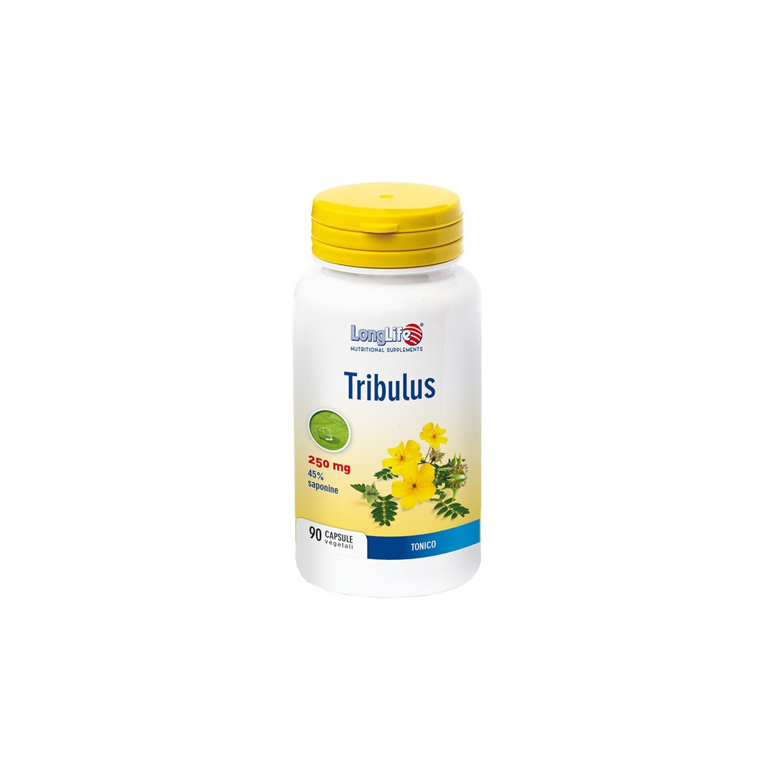 LONGLIFE TRIBULUS TERREST90CPS