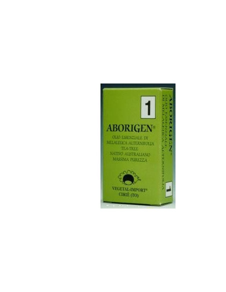 ABORIGEN MELALEUCA OE 10ML