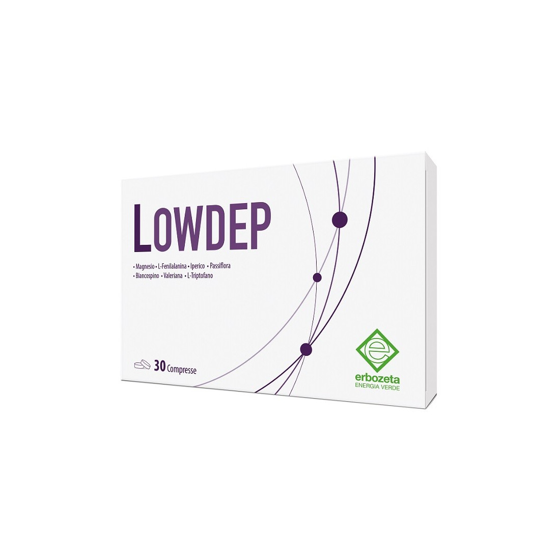 LOWDEP 30CPR