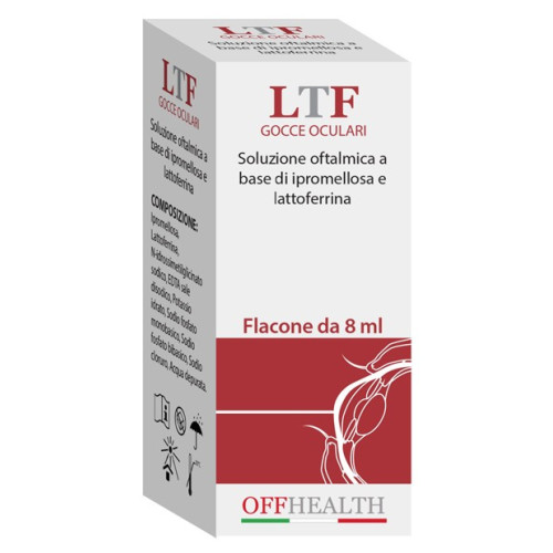 LTF GOCCE OCULAR 8ML