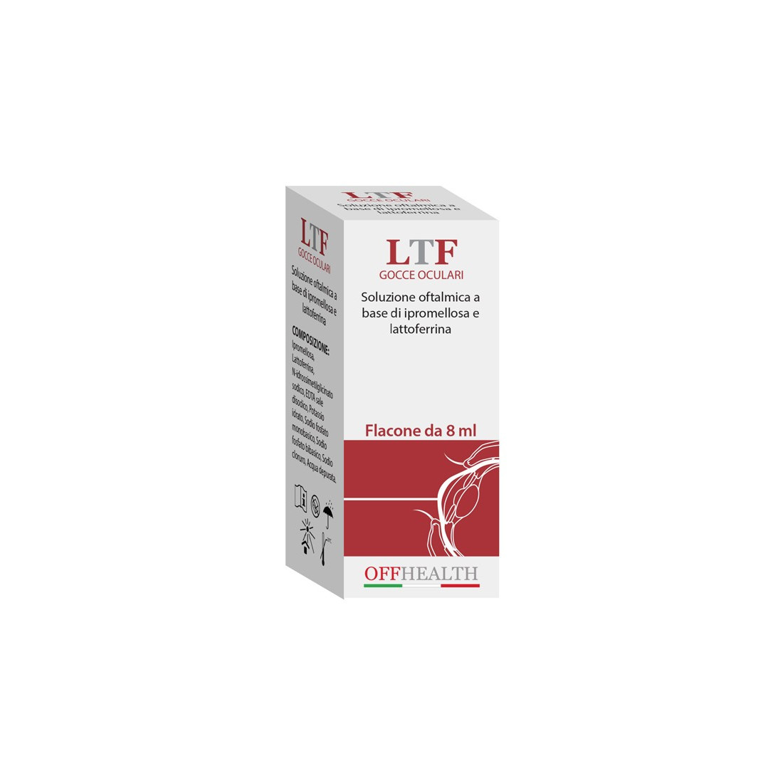 LTF GOCCE OCULAR 8ML