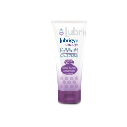 LUBRIGYN ULTRA LIGHT 200ML