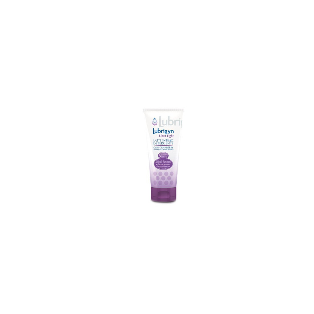 LUBRIGYN ULTRA LIGHT 200ML