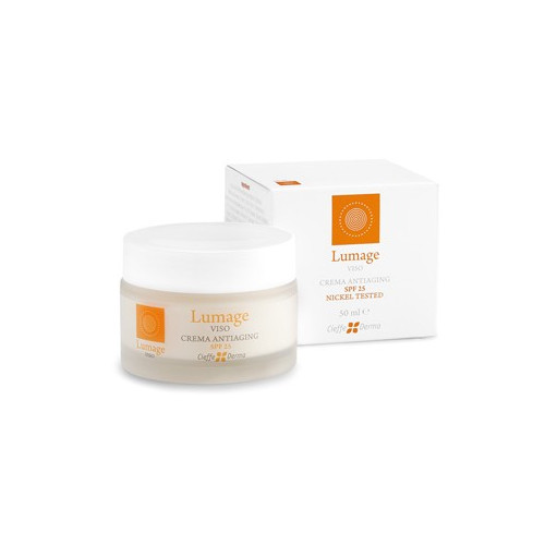 LUMAGE VISO CREMA TOPICA 50G