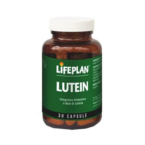 LUTEIN 30CPS