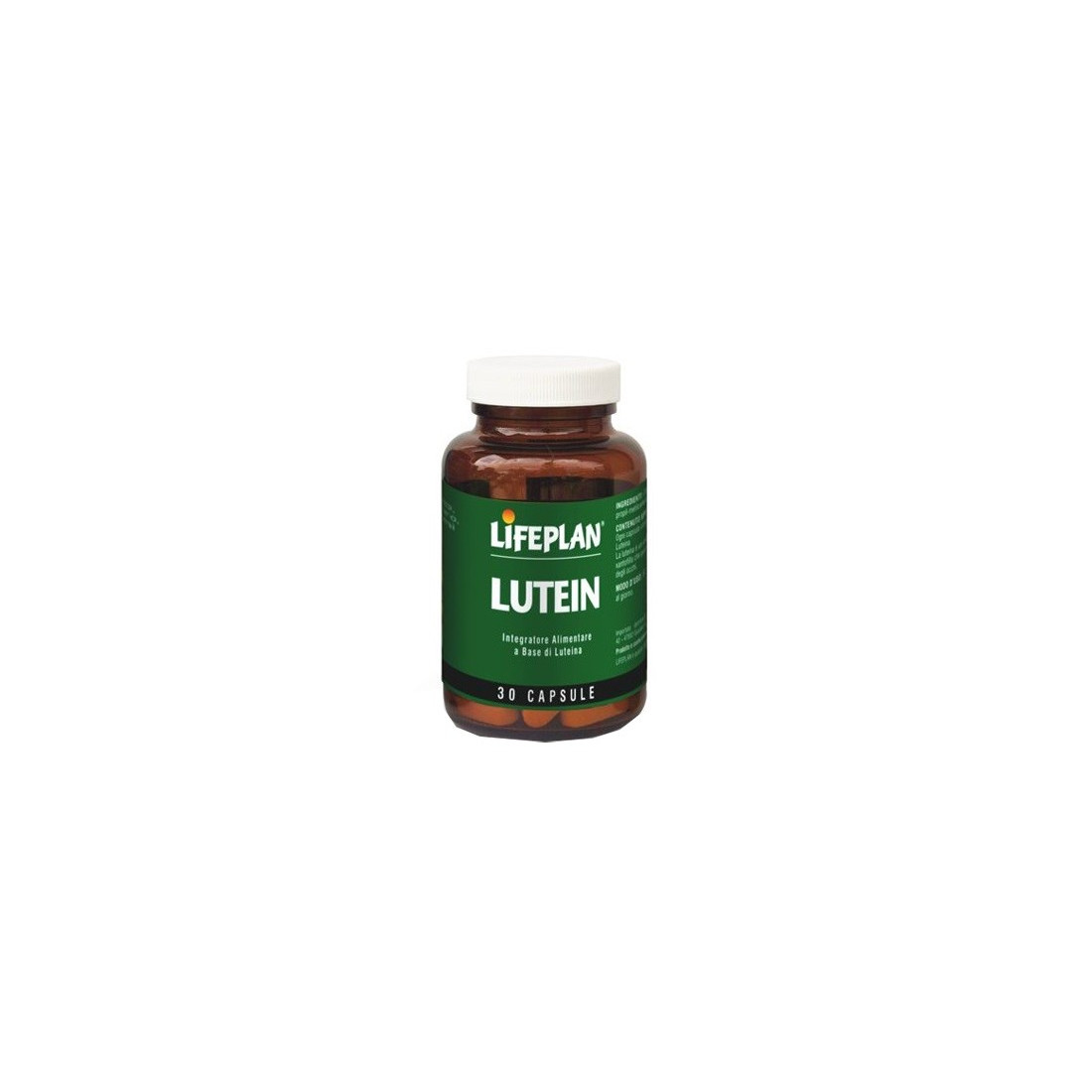 LUTEIN 30CPS