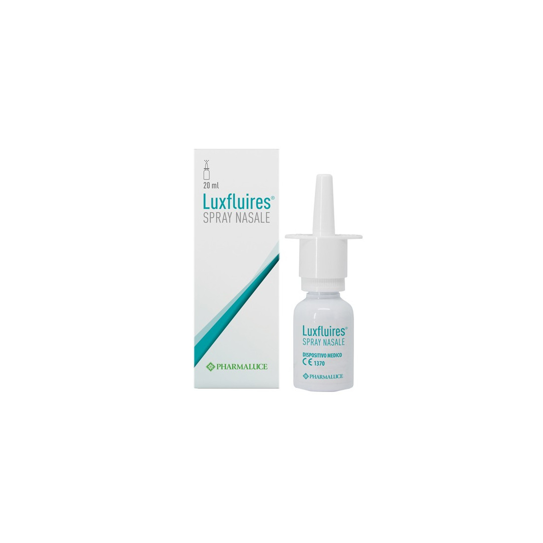 LUXFLUIRES NASAY 20ML