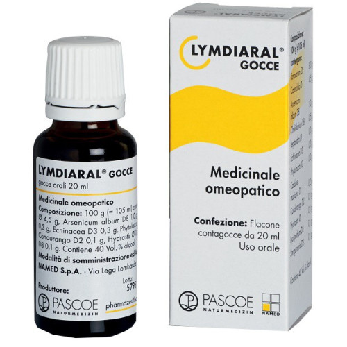 LYMDIARAL 20ML