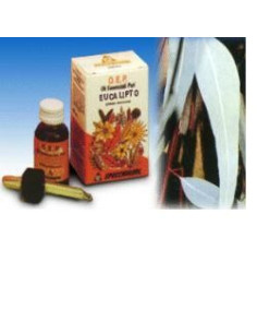 EUCALIPTO OLIO ESSENZIALE 10ML
