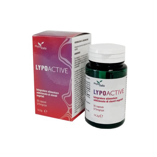 LYPO ACTIVE 30CPS