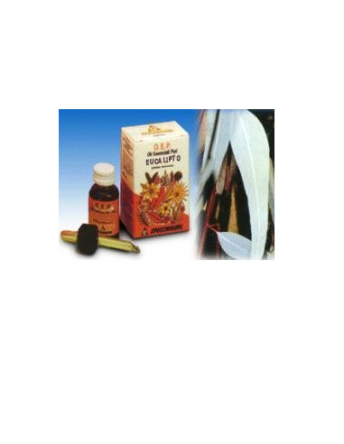 EUCALIPTO OLIO ESSENZIALE 10ML