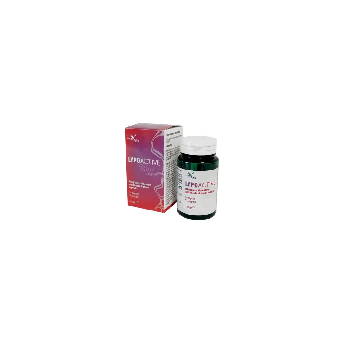 LYPO ACTIVE 30CPS